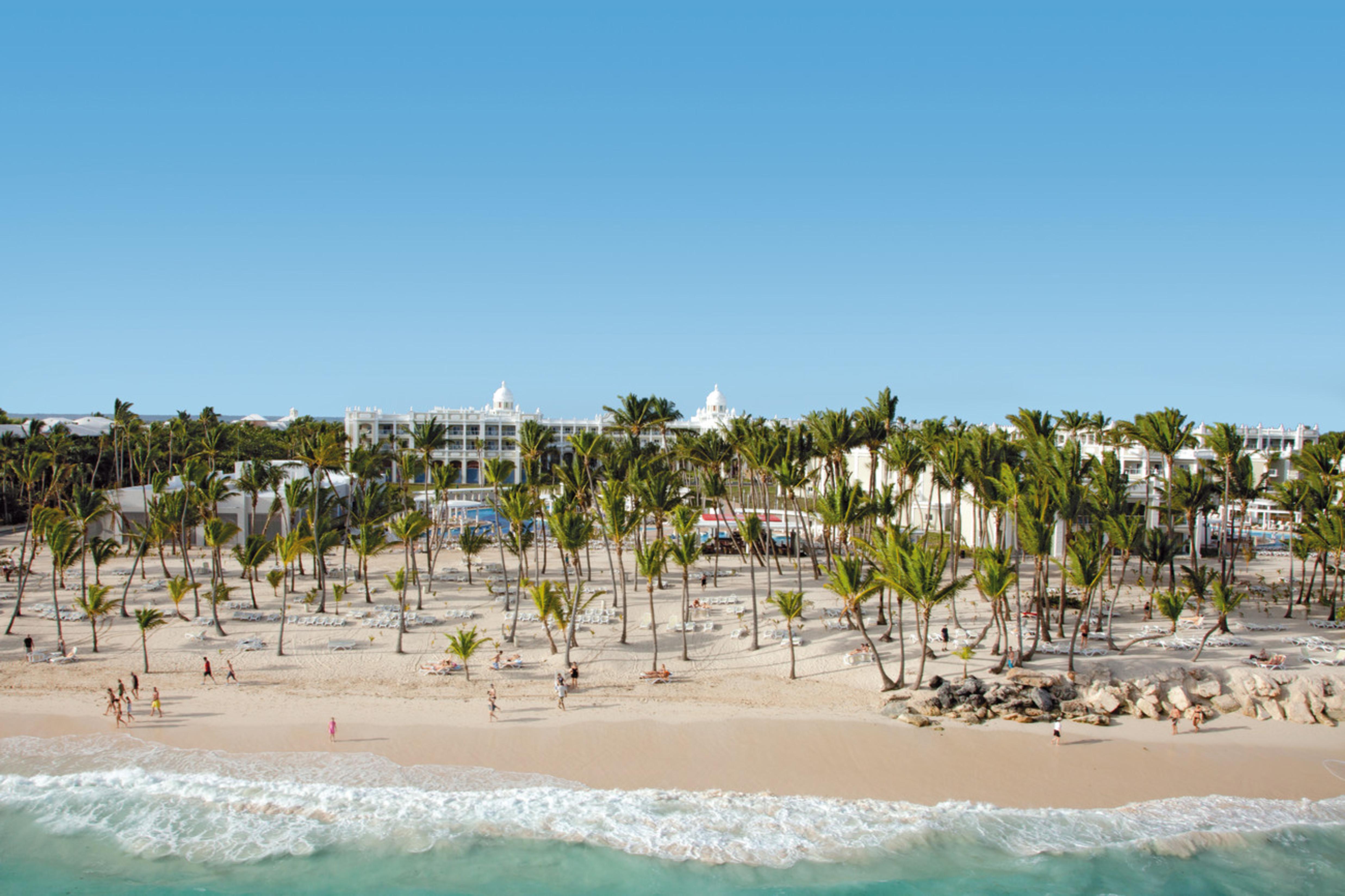 Hotel Riu Palace Bavaro Punta Cana Exterior foto