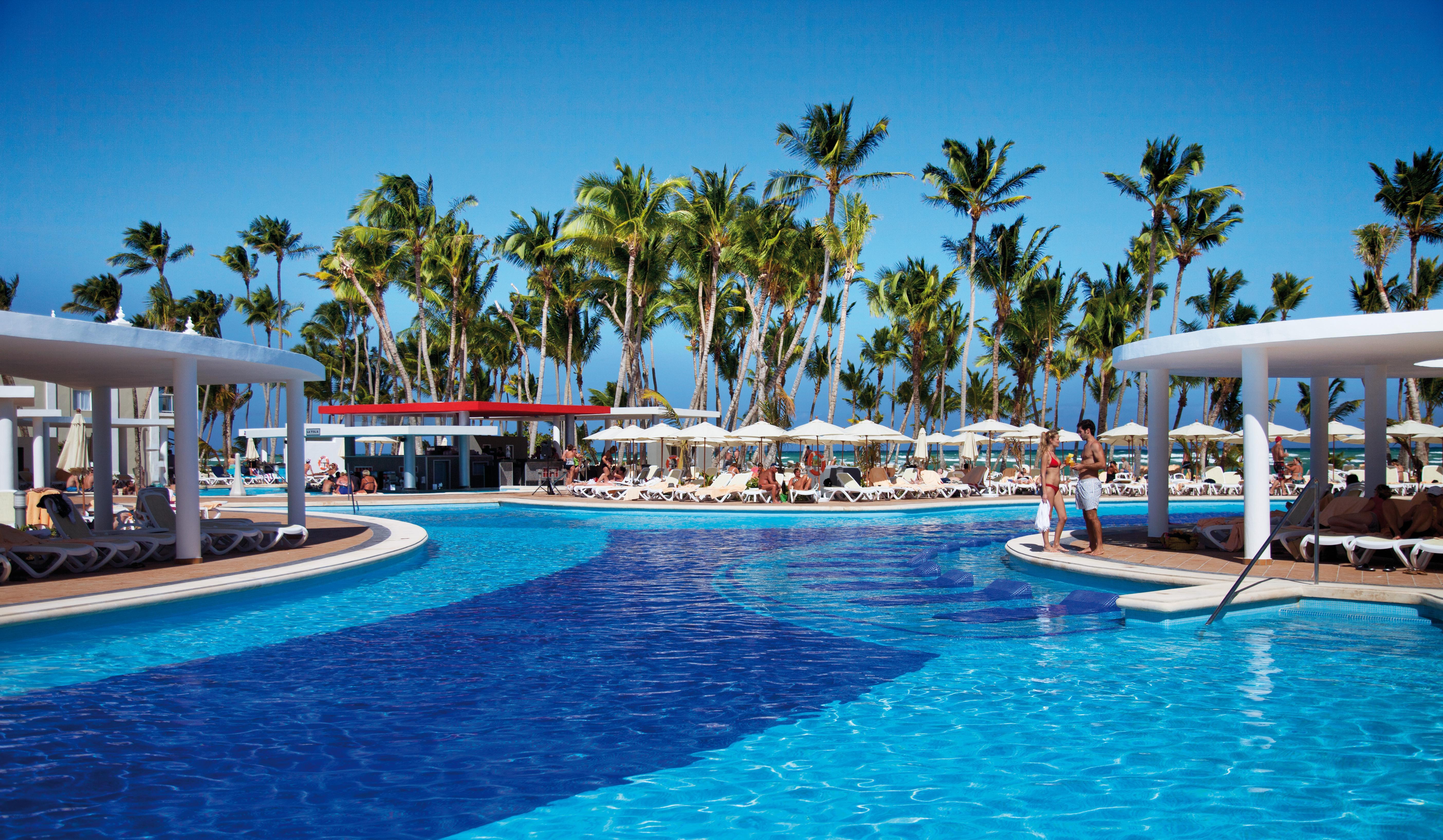 Hotel Riu Palace Bavaro Punta Cana Facilidades foto