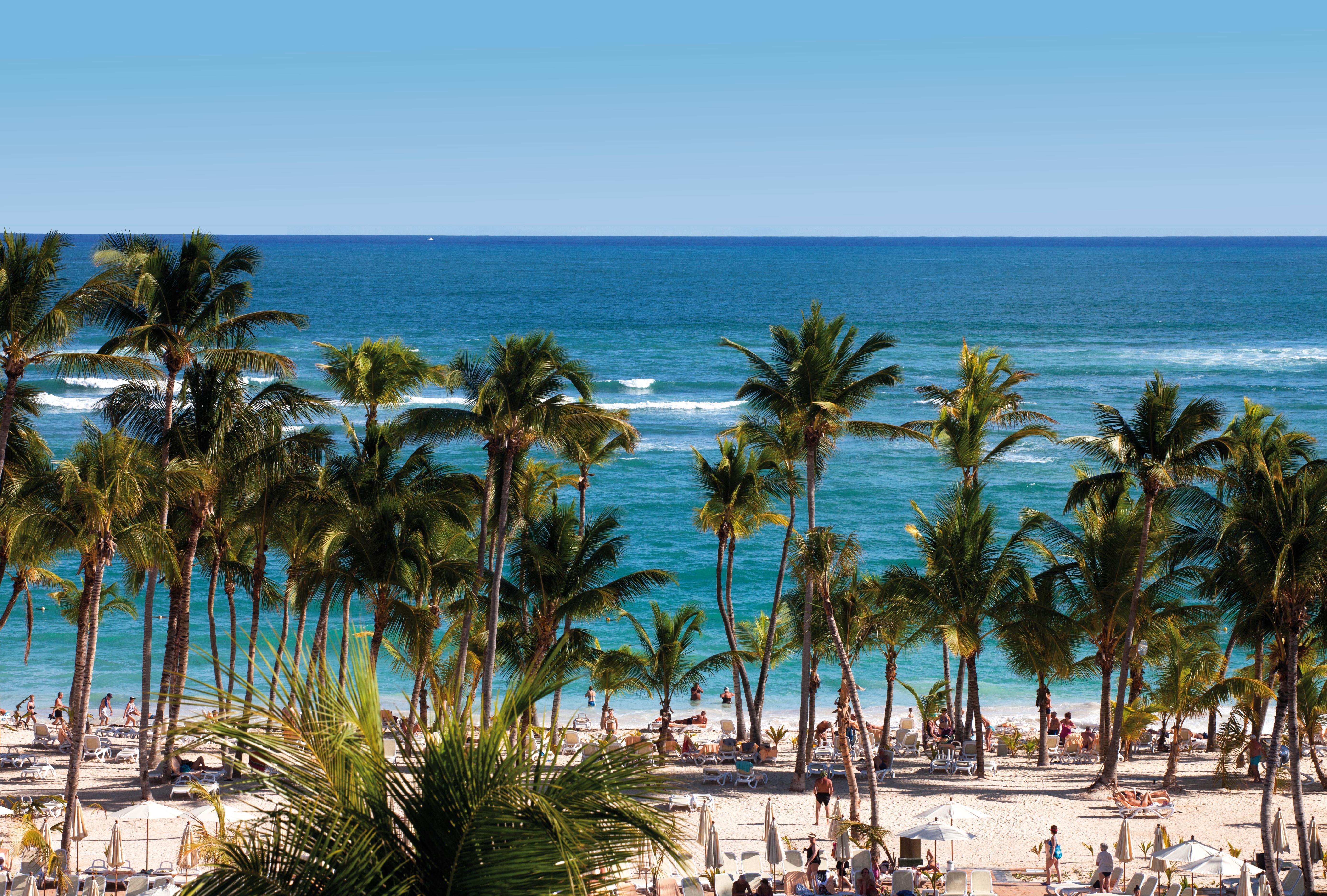 Hotel Riu Palace Bavaro Punta Cana Exterior foto
