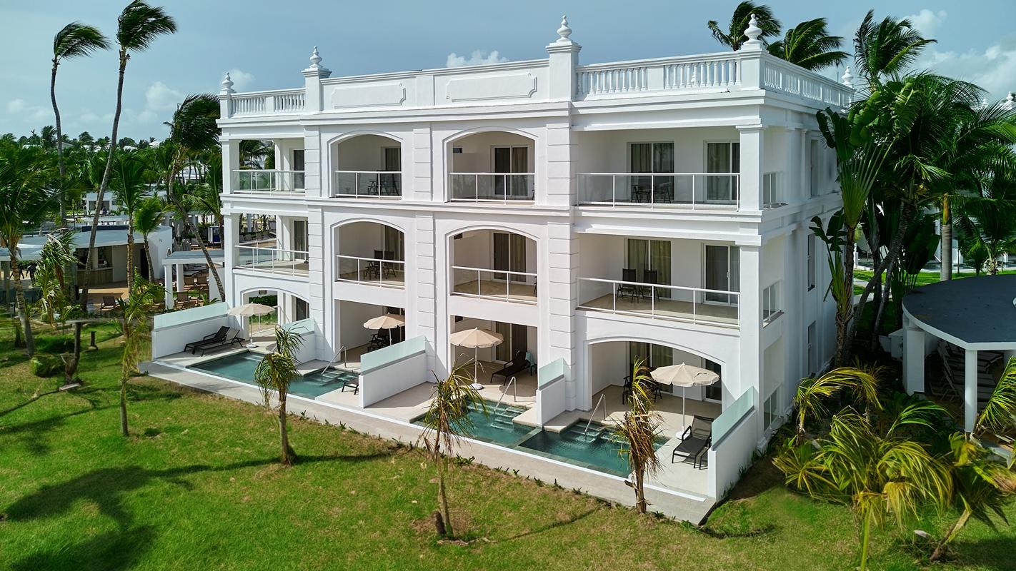 Hotel Riu Palace Bavaro Punta Cana Exterior foto