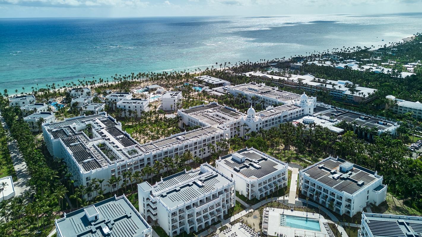 Hotel Riu Palace Bavaro Punta Cana Exterior foto